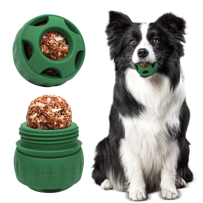 Freezer Fill Treat Ball for Dogs
