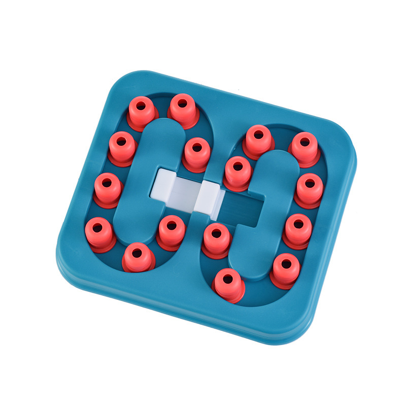 Sliding Puzzle Slow Feeder for Dogs