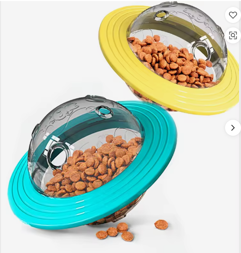 UFO Wobble Dispenser